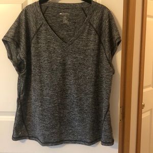 V-neck Ideology T-shirt